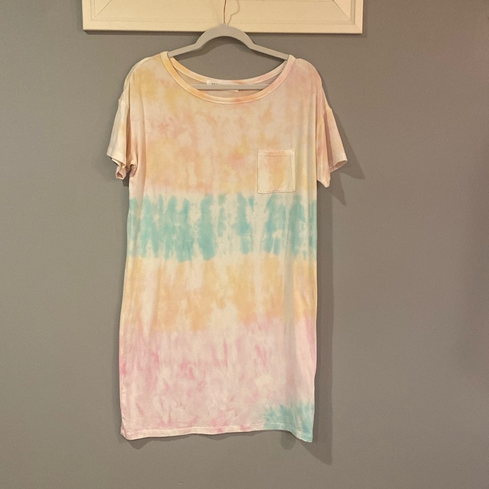 Sonnet and James dress